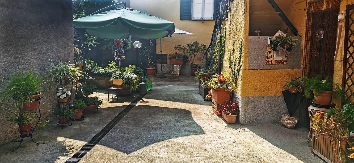 La Corte Di Quiliano Exteriér fotografie