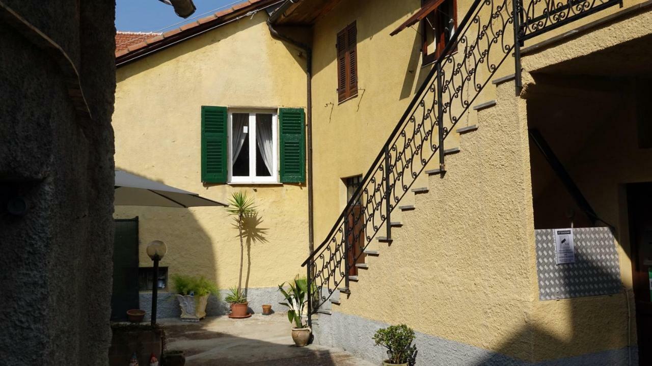 La Corte Di Quiliano Exteriér fotografie
